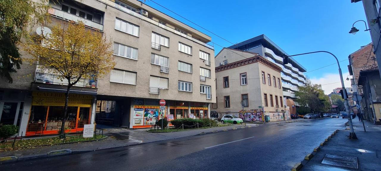 Meeting Point * Sarajevo